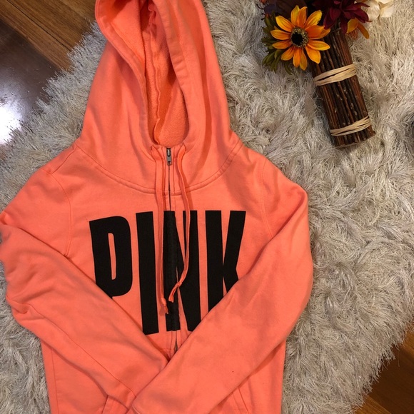 VS PINK Zip Up - Picture 2 of 3